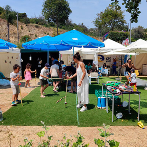 Reciclanda no Vale Encantado em Albufeira 2025