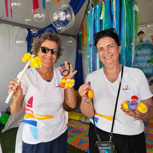 Reciclanda no Vale Encantado em Albufeira 2025