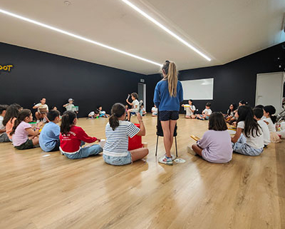 Famalicão, Desperta & Brinca 2025