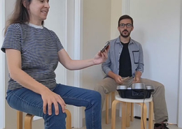 Reciclanda Rap, Isabel da Rocha e Luís Silva, 2025
