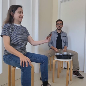 Reciclanda Rap, Isabel da Rocha e Luís Silva, 2025