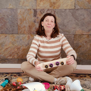 Ana Matos, musicoterapeuta