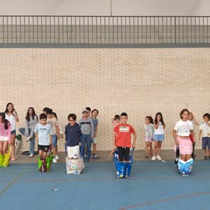 Corrida de Sacos, Desperta & Brinca, Famalicão