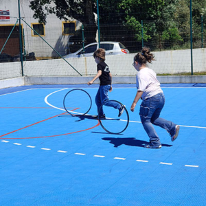 Jogo do aro, Santiago do Cacém 2025