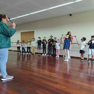Grupo Desperta & Brinca com chincalho, Riba de Ave, 2026