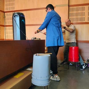 AMASING Reciclanda no CEFPI, Porto