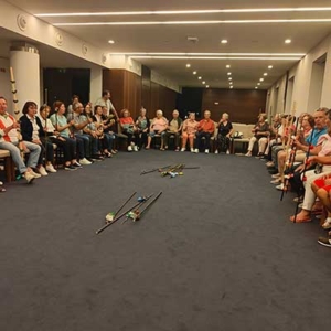 Música para a Vida, Reciclanda no Inatel Cerveira Hotel